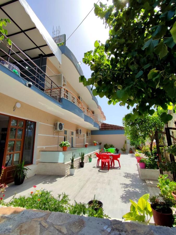 Hotel Vila Flowers فلورا المظهر الخارجي الصورة